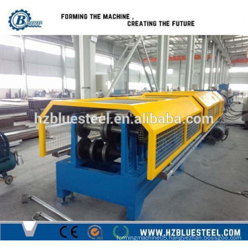 Hydraulic Steel Structure C & Z Purlin Roll Forming Machine / C Lipped Channel Purlin Roll Forming Machine